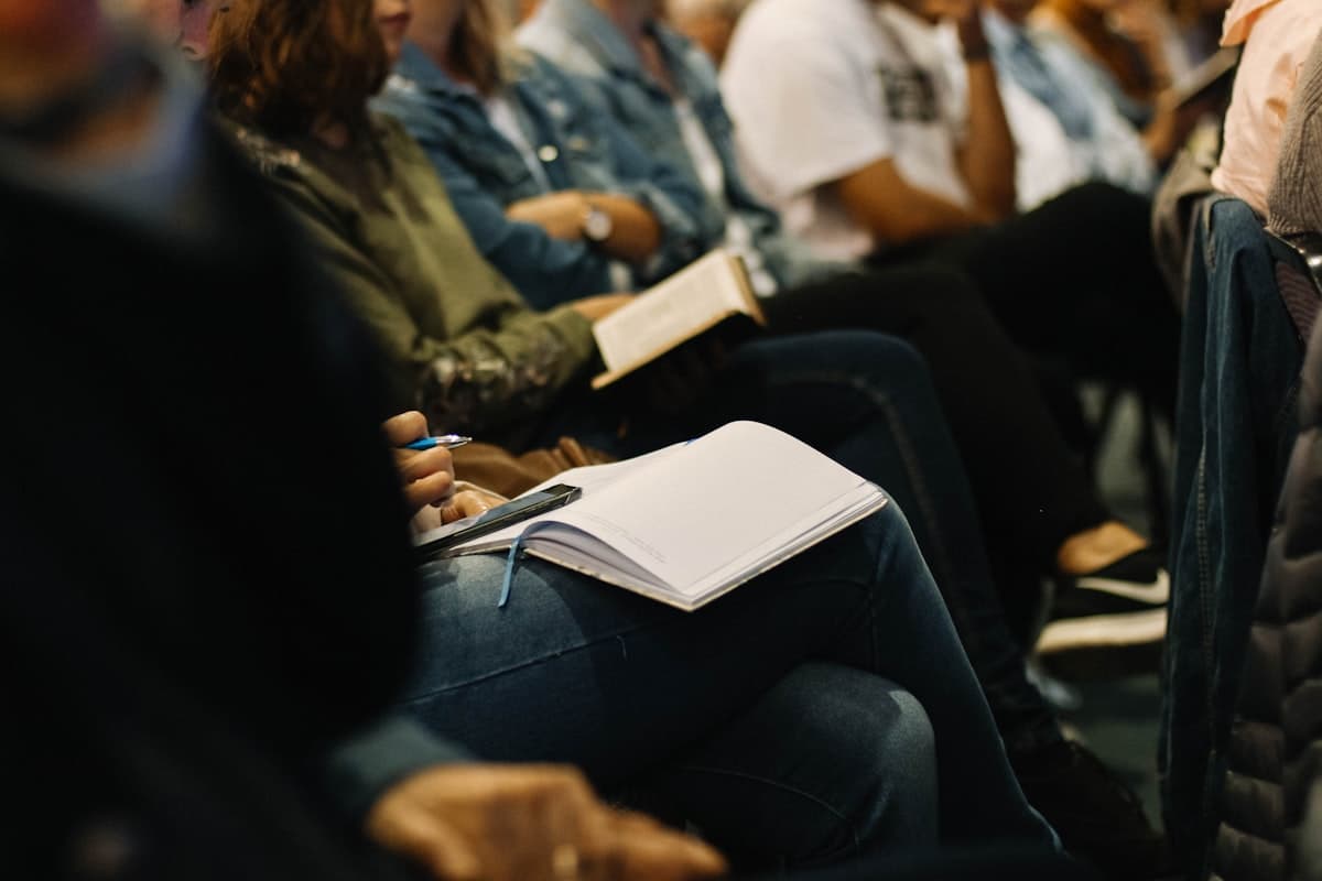 Devotionals & discussion guides